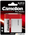 Батарейка Camelion 3LR12 Plus Alkaline BL-1 / 3LR12-BP1