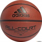 Баскетбольный мяч Adidas All Court / GL3946 (размер 7, оранжевый)