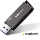 Usb flash накопитель Usams USB 3.0 128GB / ZB197UP01 (серый)