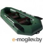 Надувная лодка Leader Boats Компакт-265 / 0029920 (зеленый)