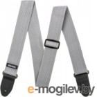    Dunlop Manufacturing D07-01GY Poly Strap Gray