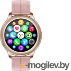 Умные часы Globex Smart Watch Aero V60 (розовый)