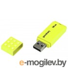 Usb flash  Goodram UME2 16GB Yellow (UME2-0160Y0R11)