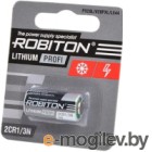 Аккумулятор Robiton Profi 2CR1/3N BL1