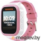 Умные часы детские Geozon Classic / G-W06PNK (розовый)