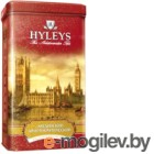Чай листовой Hyleys Английский аристократический черный / 10300 (100г)