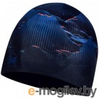  Buff Thermonet Hat S Wave Blue (126540.707.10.00)
