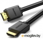 Кабель UGREEN HDMI Cable 1.5m HD104 (Black) (60820)