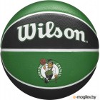   Wilson NBA Team Tribute Boston Celtics / WTB1300XBBOS ( 7)