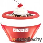 Мороженица Zoku Ice Cream Maker ZK120-RD (красный)