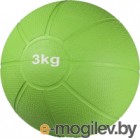 Медицинбол Indigo 9056 HKTB (3кг, зеленый)