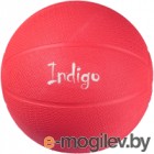 Медицинбол Indigo 9056 HKTB (5кг, красный)