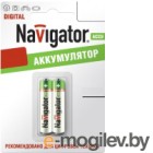 Батарейка Navigator АА NHR-2100-HR6-BP2 / 94463