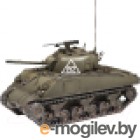 Сборная модель Звезда Американский танк М4А2 Шерман / 3702