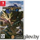 Игра для игровой консоли Nintendo Switch Monster Hunter Rise