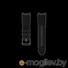 Ремешок для Samsung Galaxy Watch 4 / 4 Classic Hybrid Leather Band 20mm S/M Black ET-SHR88SBEGRU