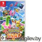 Игра для игровой консоли Nintendo Switch New Pokemon Snap