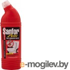 Чистящее средство для унитаза Sanfor Activ антиржавчина (750г)