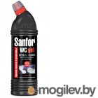 Чистящее средство для унитаза Sanfor WC Gel. Special Black (750мл)