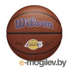   Wilson NBA LA Laker / WTB3100XBLAL ( 7)