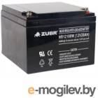 Батарея для ИБП Zubr HR12100W 12V28Ah