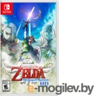 Игра для игровой консоли Nintendo Switch The Legend of Zelda Skyward Sword HD