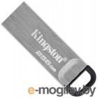 Накопитель USB 3.2 - 256Gb Kingston Data Traveler Kyson [DTKN/256GB] <Silver>