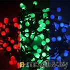 Светодиодная гирлянда Neon-Night LED-шарики 303-539