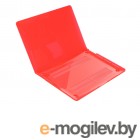 Сумки, рюкзаки и чехлы для ноутбуков. Чехол Barn&Hollis для APPLE MacBook Pro 13 Matte Case Red УТ000026903