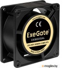  220 ExeGate EX288996RUS EX08025SAL (80x80x25 , Sleeve bearing ( ),   30 , 2500RPM, 31dBA)