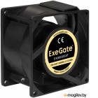  220 ExeGate EX289002RUS EX08038SAT (80x80x38 , Sleeve bearing ( ), , 2400RPM, 36dBA)