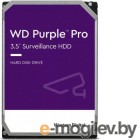 Жесткий диск WD Original SATA-III 10Tb WD101PURP Video Purple Pro (7200rpm) 256Mb 3.5