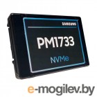   SSD 3.84TB SAMSUNG PCIE PM1733 MZWLR3T8HBLS-00007
