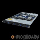  Gigabyte Rack Server R182-N20 3rd Gen. Intel Xeon Scalable DP Server System - 1U 10-Bay Gen4 NVMe