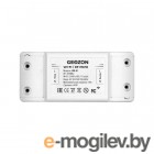 Умный выключатель GEOZON c управлением по RF-каналу /Wi-Fi+RF/AC100-250В,10А,50/60Гц/2500Вт/white GSH-SСS07