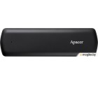   SSD Apacer AS721 500GB (AP500GAS721B-1) USB 3.2 Gen 2 USB Type-C / USB Type-A, OTG,  RTL
