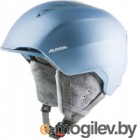 Шлем горнолыжный Alpina Sports 2020-21 Grand / A9226-80 (р-р 57-61, голубое небо/матовый белый)