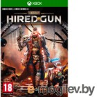 Игра для игровой консоли Microsoft Xbox: Necromunda: Hired Gun / 3512899123809