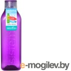 Бутылка для воды Sistema 890 (1л, фиолетовый)