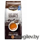 Кофе в зернах Minges Cafe Creme Schumli 2 100% арабика (1кг)