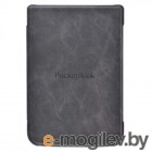 Чехол для PocketBook 606/616/628/632/633 Grey PBC-628-DG-RU