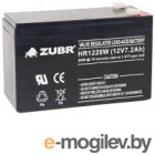 Батарея для ИБП Zubr HR1228W 12V/7.2Ah