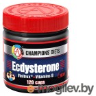 Возбуждающие таблетки. Комплекс для повышения тестостерона Академия-Т Ecdysterone (120 капсул)