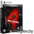 Игра для игровой консоли PlayStation 5 Back 4 Blood. Специальное Издание / 1CSC20005027