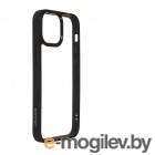  Usams  APPLE iPhone 13 Mini US-BH768 Silicone-Plastic Black 000028113