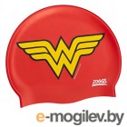    Zoggs Wonder Woman Silicone / 382408 ()