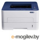 Принтер Xerox B310 A4, Laser, 40 ppm, max 80K pages per month, 256 Mb, USB, Eth, Wi-Fi, 250 sheets main tray, bypass 100 sheet, Duplex