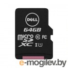 Флеш карта Dell iDRAC vFlash 64GB micro SDHC/SDXC Class 10 (6R6N4-CON)