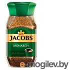 Кофе растворимый Jacobs Monarch (95г)