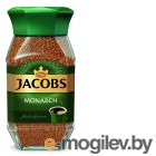 Кофе растворимый Jacobs Monarch (190г)